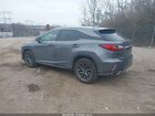 2016 Lexus Rx 350 F Sport Серый vin: 2T2BZMCA5GC012828