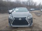 2016 Lexus Rx 350 F Sport Серый vin: 2T2BZMCA5GC012828
