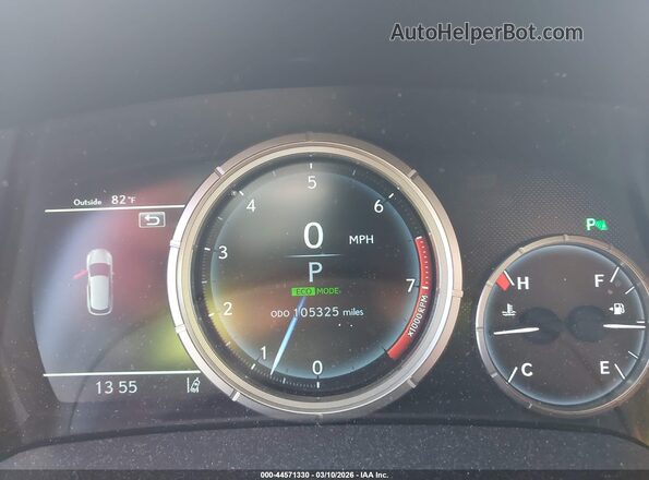 2T2BZMCA5GC053797 2016 LEXUS RX 350 Серебряный Вид задних сидений