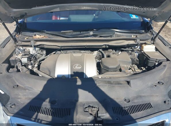 2T2BZMCA5GC053797 2016 LEXUS RX 350 Серебряный Вид сзади