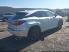 2016 Lexus Rx 350 F Sport Серебряный vin: 2T2BZMCA5GC053797