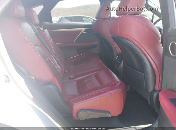2T2BZMCA5GC053797 2016 LEXUS RX 350 Серебряный Вид наклейки с VIN-кодом