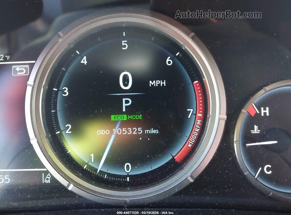 2T2BZMCA5GC053797 2016 LEXUS RX 350 Серебряный 