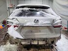 2017 Lexus Rx 350 Base Silver vin: 2T2BZMCA5HC104975