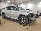 2017 Lexus Rc 350 Base Серебряный vin: 2T2BZMCA5HC107035