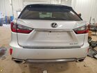 2017 Lexus Rc 350 Base Серебряный vin: 2T2BZMCA5HC107035
