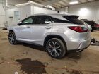 2017 Lexus Rc 350 Base Серебряный vin: 2T2BZMCA5HC107035