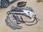 2017 Lexus Rc 350 Base Серебряный vin: 2T2BZMCA5HC107035
