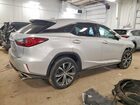 2017 Lexus Rc 350 Base Серебряный vin: 2T2BZMCA5HC107035