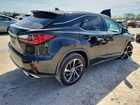 2018 Lexus Rx 350 Base Черный vin: 2T2BZMCA5JC142180