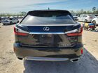 2018 Lexus Rx 350 Base Черный vin: 2T2BZMCA5JC142180