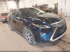 2018 Lexus Rx 350   Blue vin: 2T2BZMCA5JC153017