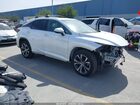 2018 Lexus Rx 350   Белый vin: 2T2BZMCA5JC163384