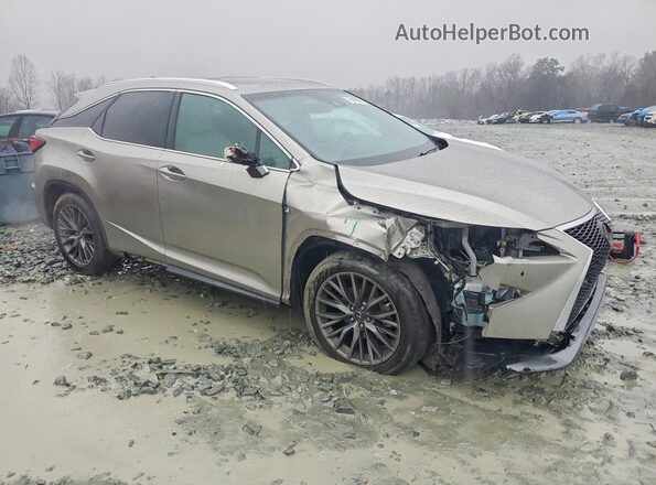 2T2BZMCA5KC194765 2019 LEXUS RX Gray Przód prawy