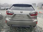 2019 Lexus Rx 350 F Sport Gray vin: 2T2BZMCA5KC194765
