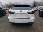 2019 Lexus Rx 350 Awd White vin: 2T2BZMCA5KC195463
