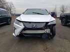 2019 Lexus Rx 350 Awd White vin: 2T2BZMCA5KC195463