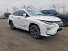 2019 Lexus Rx 350 Awd White vin: 2T2BZMCA5KC195463