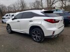 2019 Lexus Rx 350 Awd White vin: 2T2BZMCA5KC195463