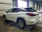 2016 Lexus Rx 350 Base Белый vin: 2T2BZMCA6GC019058