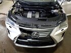 2016 Lexus Rx 350 Base Белый vin: 2T2BZMCA6GC019058