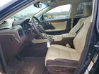 2016 Lexus Rx 350 Base Синий vin: 2T2BZMCA6GC047605