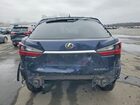 2016 Lexus Rx 350 Base Синий vin: 2T2BZMCA6GC047605
