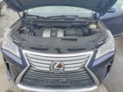 2016 Lexus Rx 350 Base Синий vin: 2T2BZMCA6GC047605