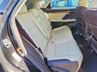 2017 Lexus Rx 350 Base Черный vin: 2T2BZMCA6HC071310