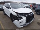 2018 Lexus Rx 350 F Sport White vin: 2T2BZMCA6JC142933