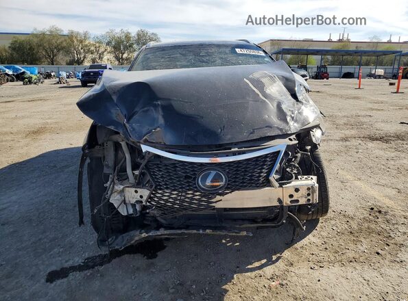 2T2BZMCA6KC179448 2019 LEXUS RX Charcoal Вид спереду