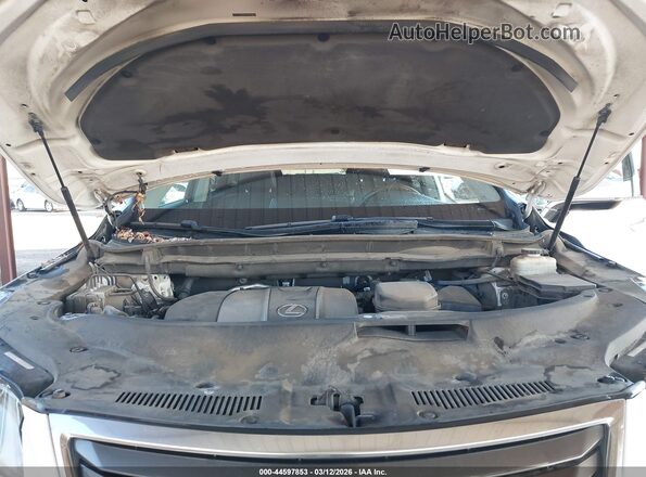 2T2BZMCA7GC033891 2016 LEXUS RX 350 Белый Вид сзади