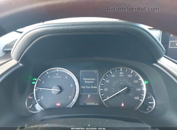2T2BZMCA7GC033891 2016 LEXUS RX 350 Белый Вид задних сидений