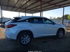 2016 Lexus Rx 350   Белый vin: 2T2BZMCA7GC033891