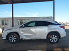 2016 Lexus Rx 350   Белый vin: 2T2BZMCA7GC033891