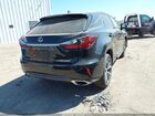 2018 Lexus Rx 350 Black vin: 2T2BZMCA7JC150300 2018 Lexus Rx 350 Black vin: 2T2BZMCA7JC150300