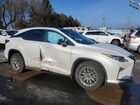 2018 Lexus Rx 350 Base Белый vin: 2T2BZMCA7JC152435