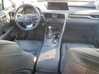 2018 Lexus Rx 350 Base Белый vin: 2T2BZMCA7JC152435