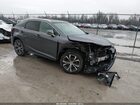 2017 Lexus Rx 350   Серебряный vin: 2T2BZMCA8HC076802