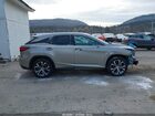 2017 Lexus Rx 350   Серый vin: 2T2BZMCA8HC117882