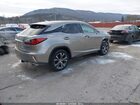 2017 Lexus Rx 350   Серый vin: 2T2BZMCA8HC117882