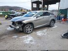 2017 Lexus Rx 350   Серый vin: 2T2BZMCA8HC117882