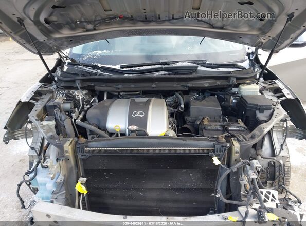 2T2BZMCA8HC117882 2017 LEXUS RX 350 Серый Вид сзади