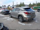 2017 Lexus Rx 350   Серый vin: 2T2BZMCA8HC117882