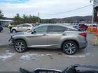 2017 Lexus Rx 350   Серый vin: 2T2BZMCA8HC117882