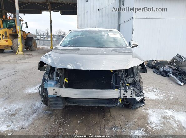 2T2BZMCA8HC117882 2017 LEXUS RX 350 Серый Вид задней части салона