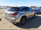 2018 Lexus Rx 350 Серебряный vin: 2T2BZMCA8JC138804 2018 Lexus Rx 350 Серебряный vin: 2T2BZMCA8JC138804