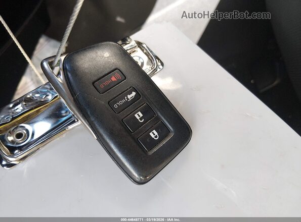 2T2BZMCA8JC138804 2018 LEXUS RX 350 Серебряный Вид панели приборов