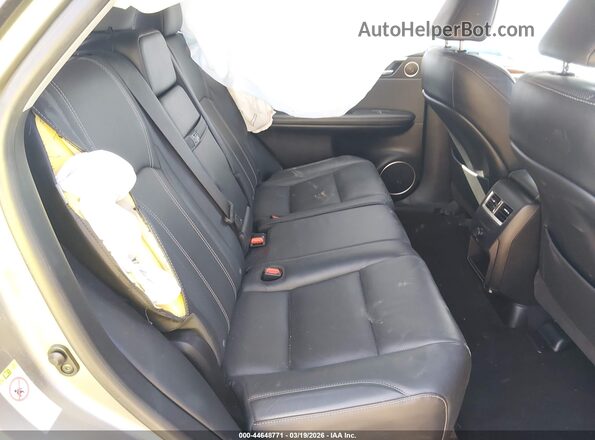 2T2BZMCA8JC138804 2018 LEXUS RX 350 Серебряный Вид наклейки с VIN-кодом