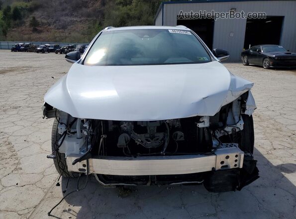 2T2BZMCA8KC194078 2019 LEXUS RX White Front view